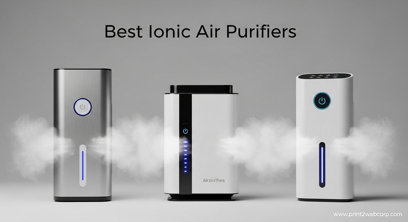 Best Ionic Air Purifiers