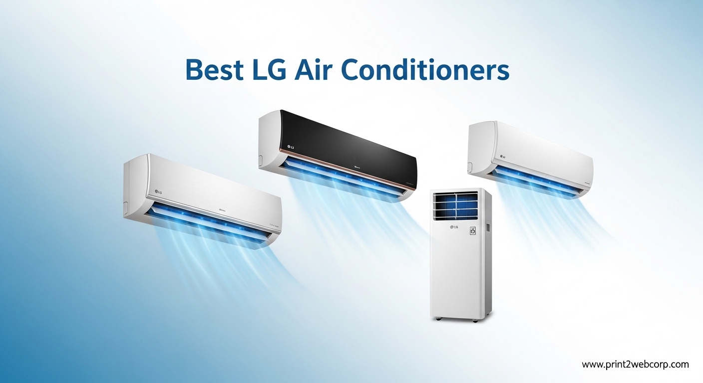 10 Best LG Air Conditioners (August 2026) Complete Guide