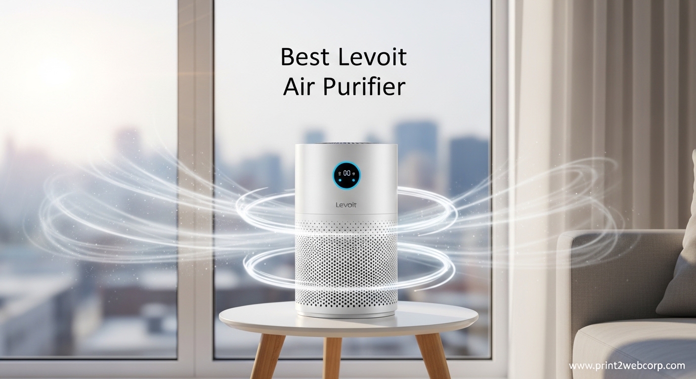 Best Levoit Air Purifier