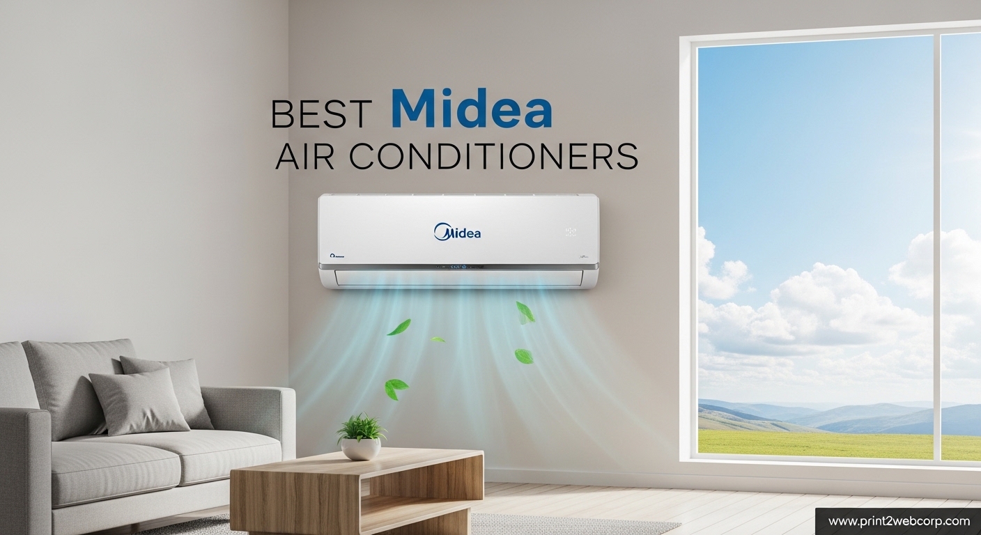 Best Midea Air Conditioners