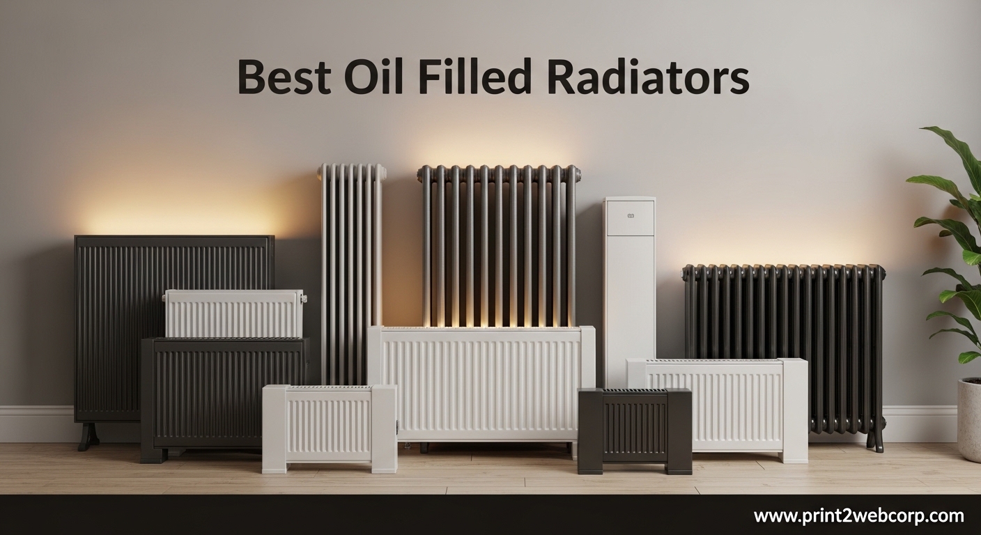 Best Oil Filled Radiators