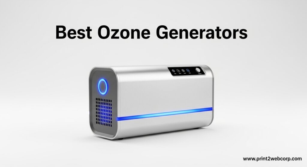 Current image: Best Ozone Generators