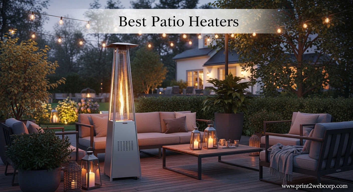 Best Patio Heaters