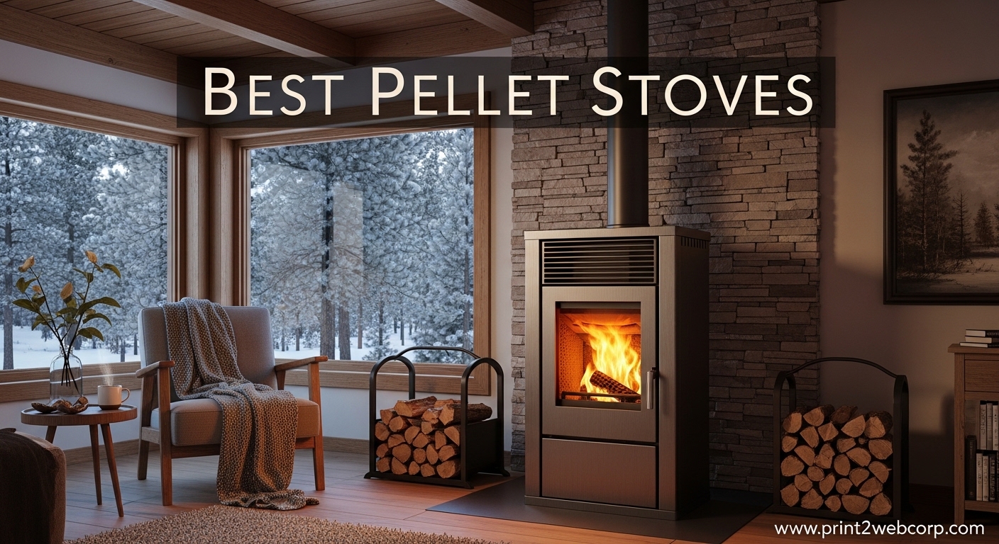 Best Pellet Stoves