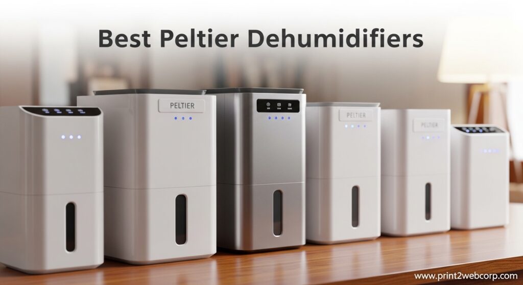Current image: Best Peltier Dehumidifiers