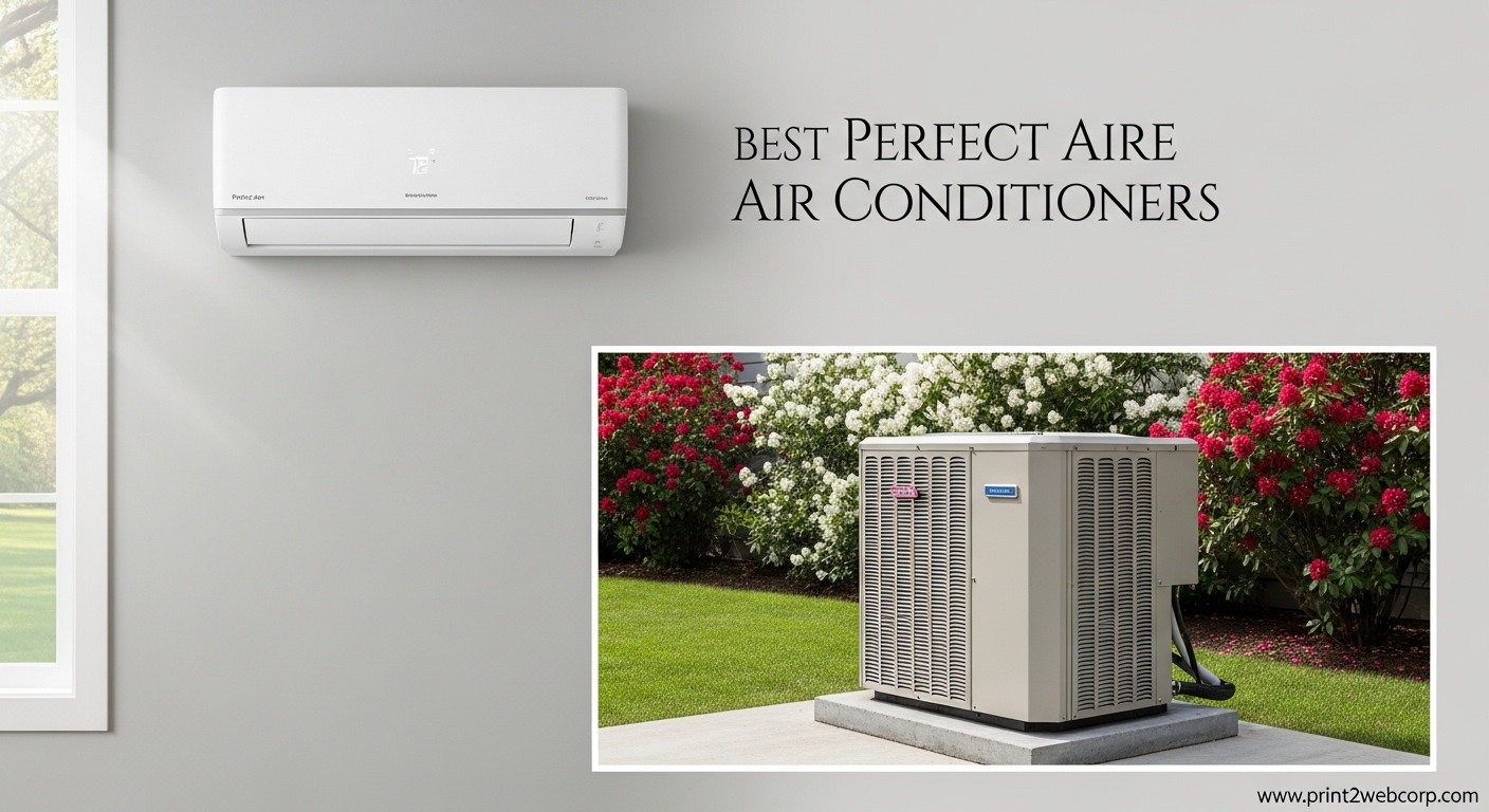 6 Best Perfect Aire Air Conditioners (August 2026) Guide