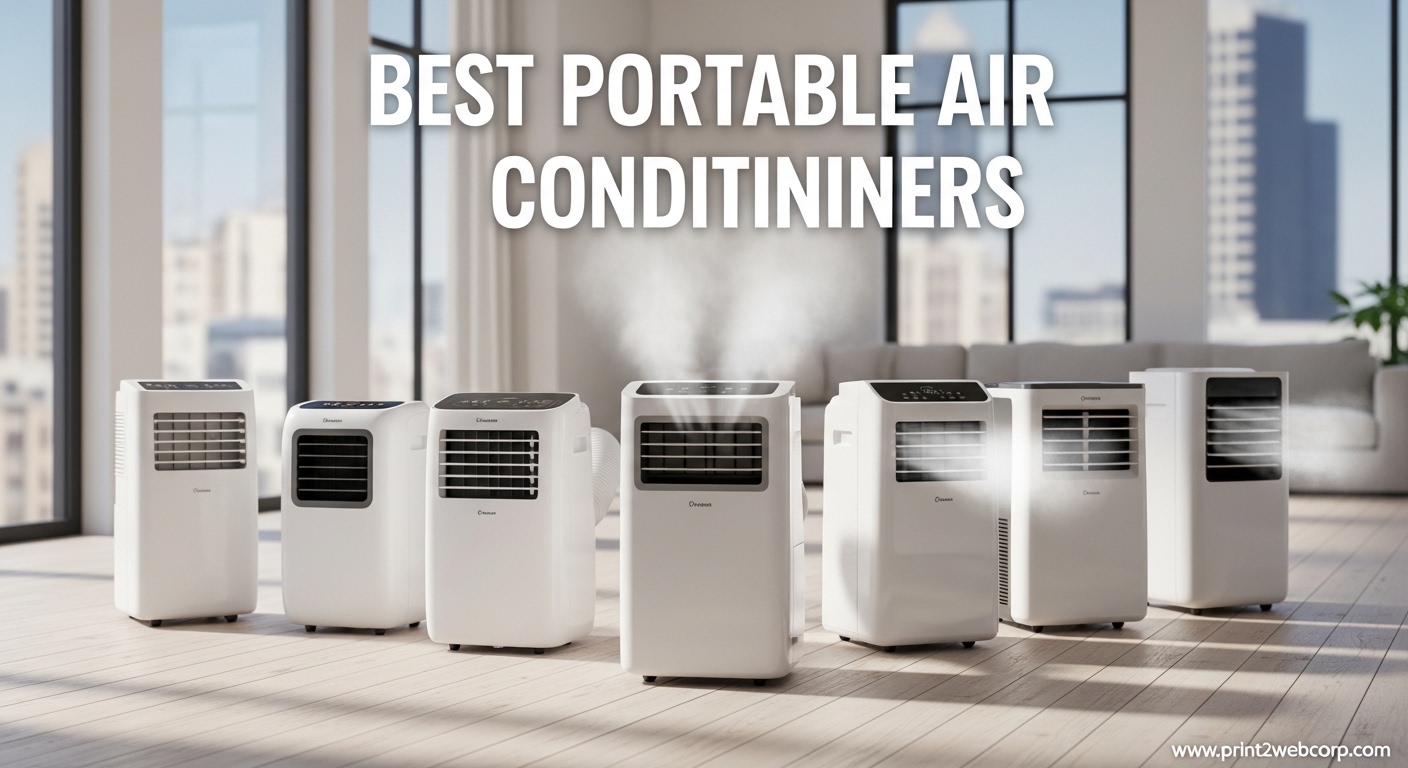 Best Portable Air Conditioners