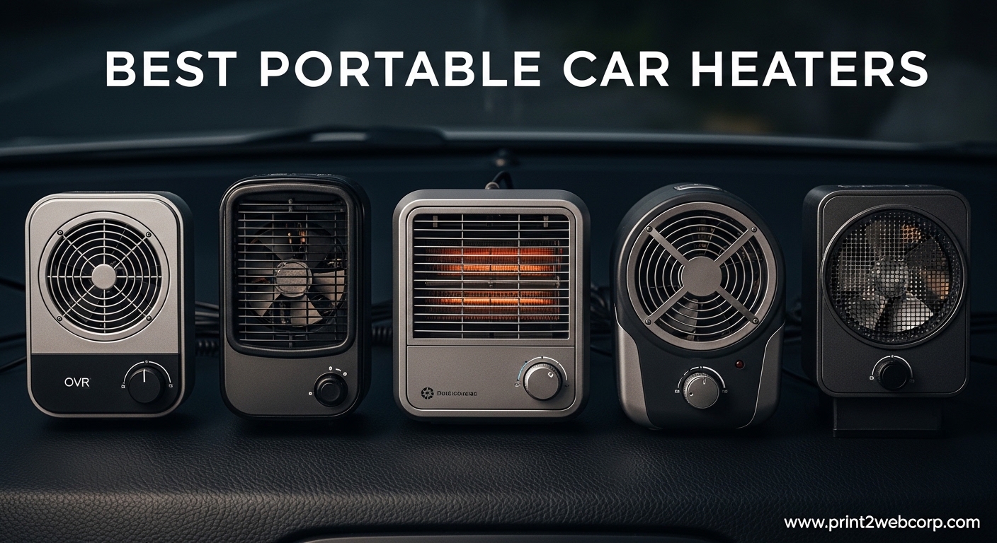 Best Portable Car Heaters