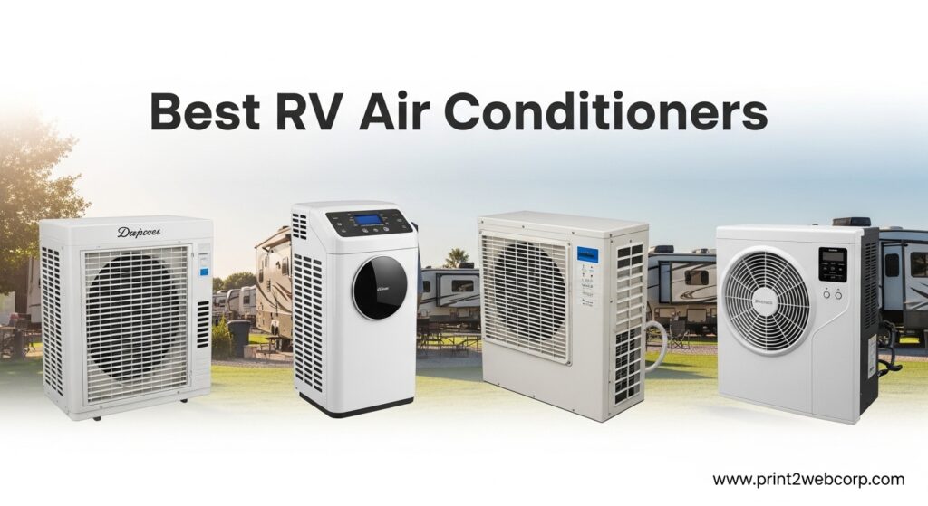 Current image: Best RV Air Conditioners