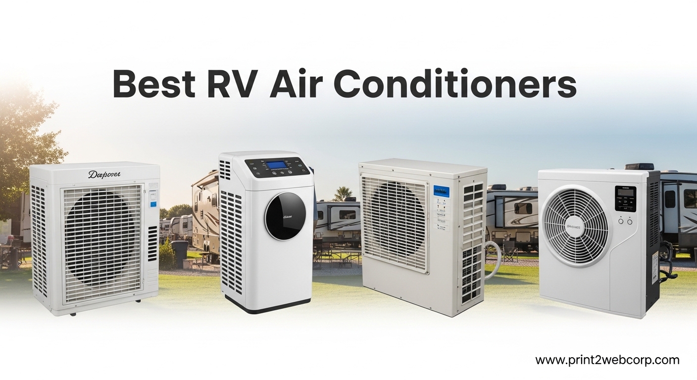 Best RV Air Conditioners