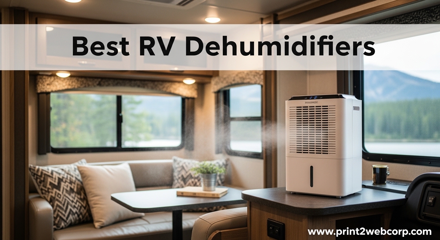 Best RV Dehumidifiers
