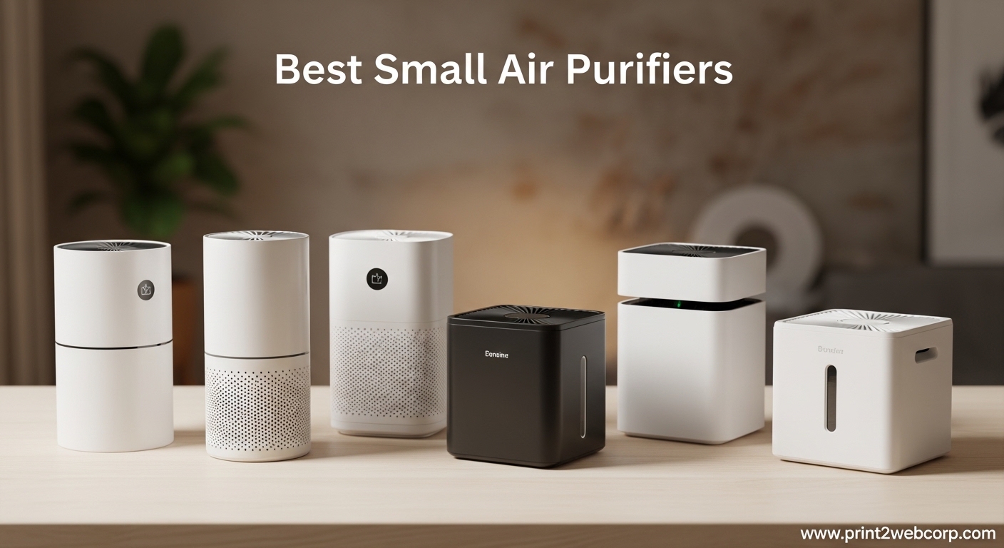 Best Small Air Purifiers