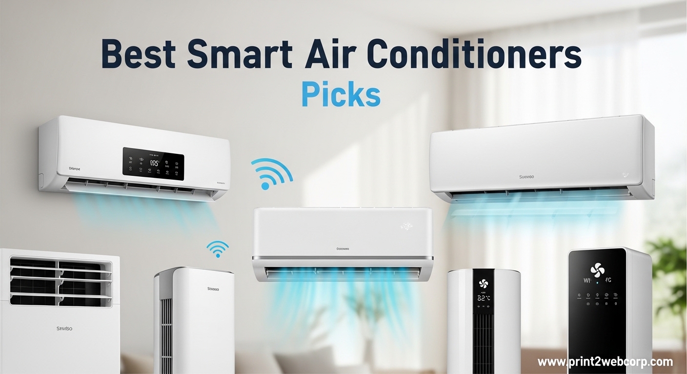 Best Smart Air Conditioners Picks