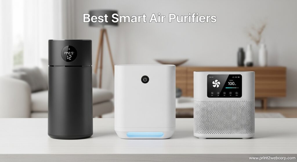 Current image: Best Smart Air Purifiers