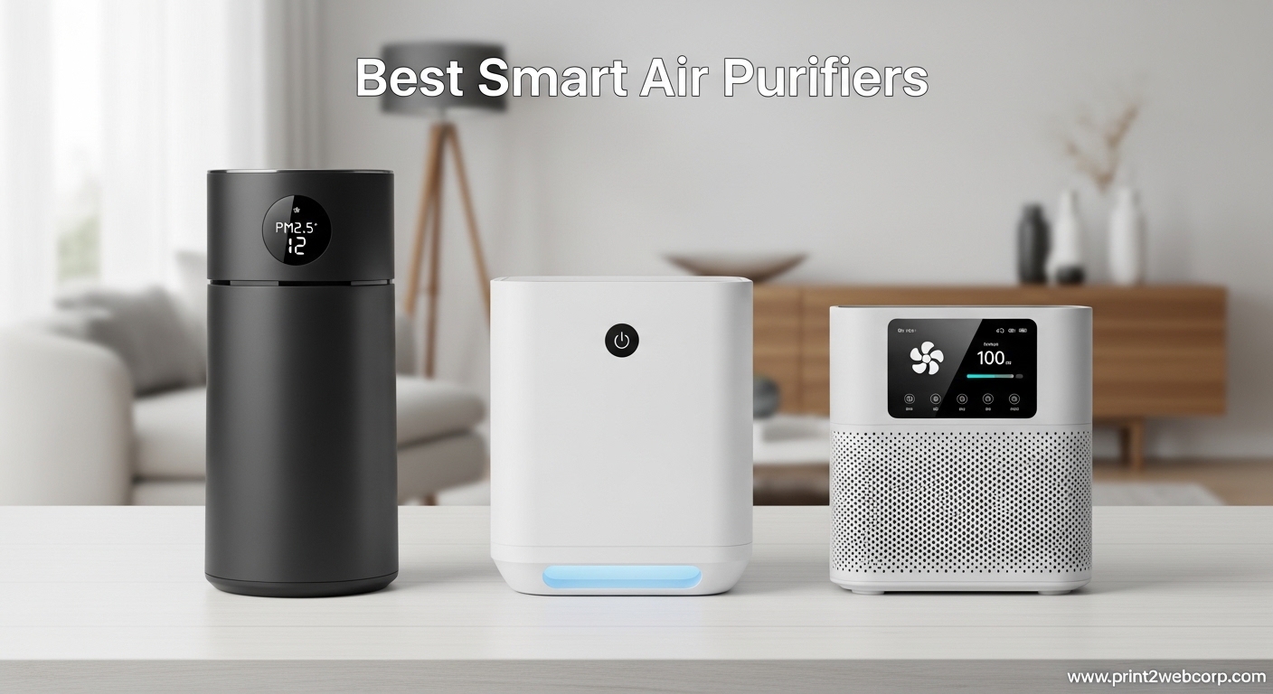 Best Smart Air Purifiers