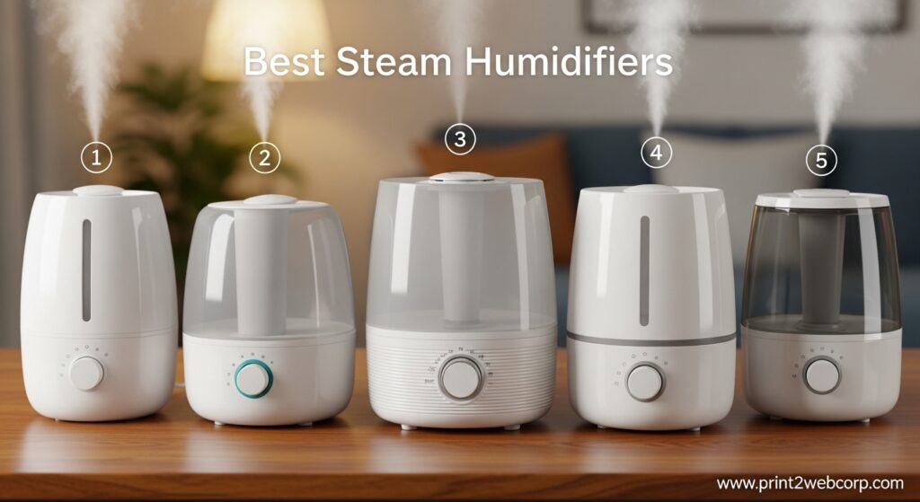 Current image: Best Steam Humidifiers