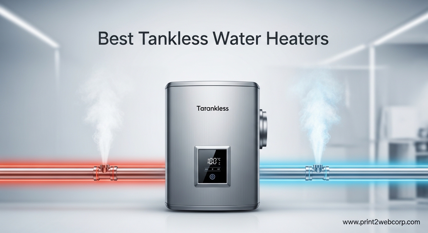 Best Tankless Water Heaters