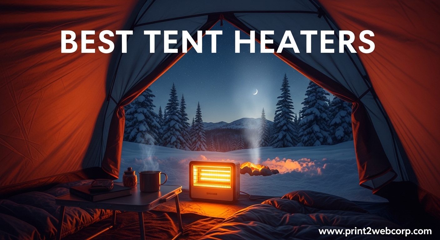 Best Tent Heaters