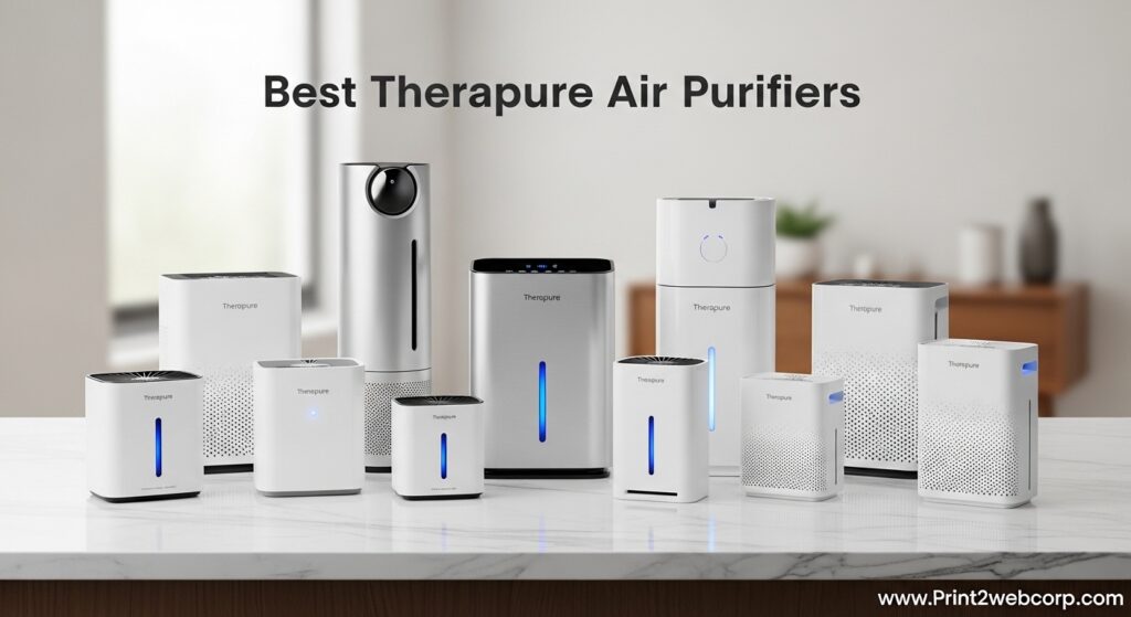 Current image: Best Therapure Air Purifiers