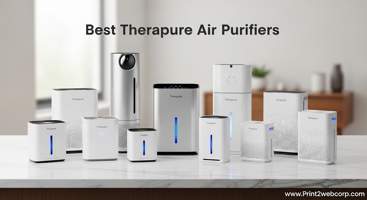 10 Best Therapure Air Purifiers (August 2026) Complete Guide