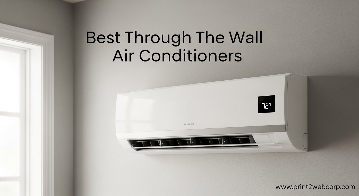Best Through The Wall Air Conditioners