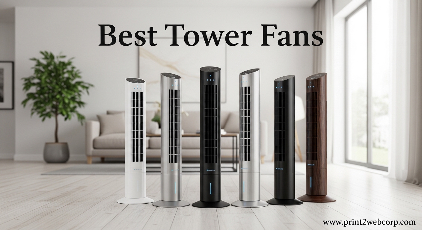 Best Tower Fans