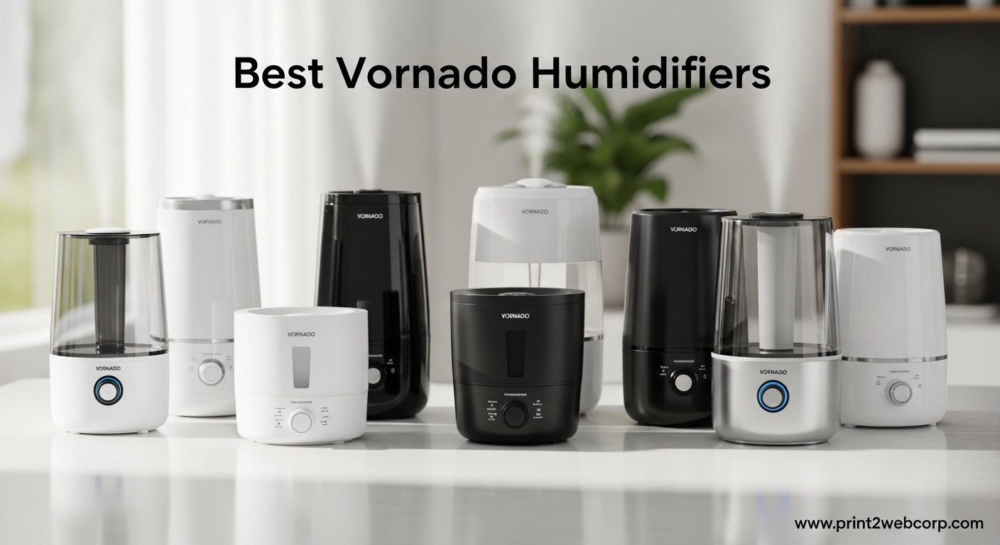 Best Vornado Humidifiers