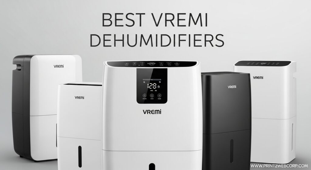 Current image: Best Vremi Dehumidifiers