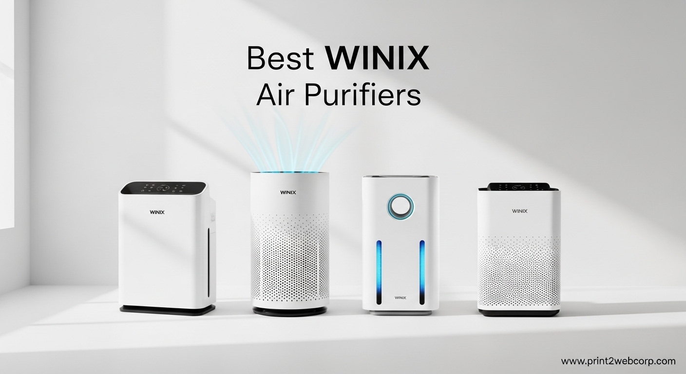 8 Best Winix Air Purifiers (August 2026) Top Models Reviewed