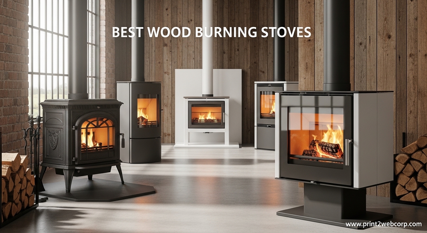 Best Wood Burning Stoves