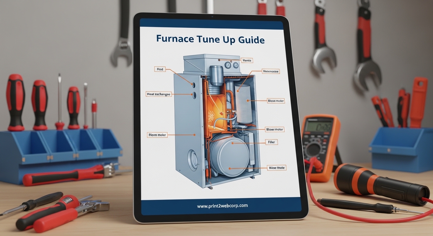 Furnace Tune Up Guide