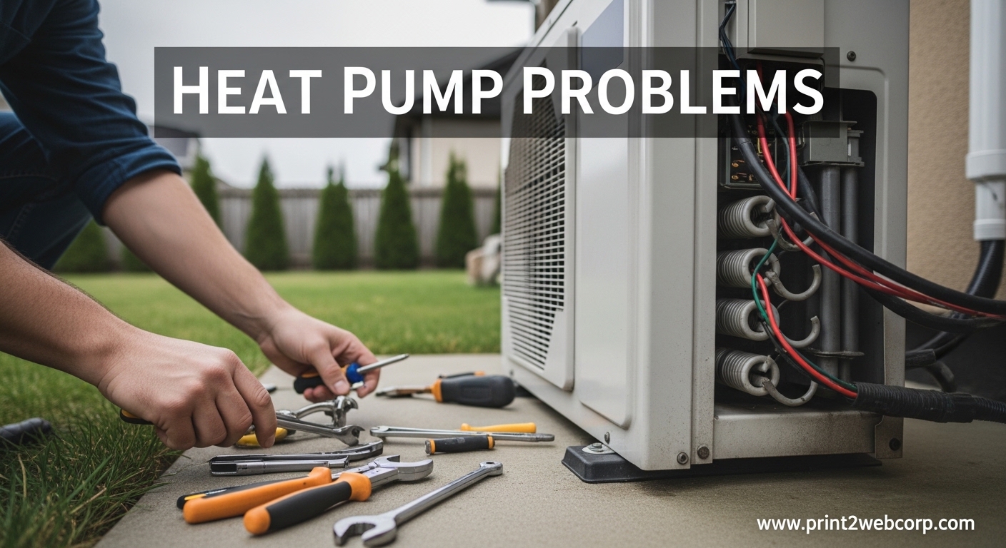 Heat Pump Problems