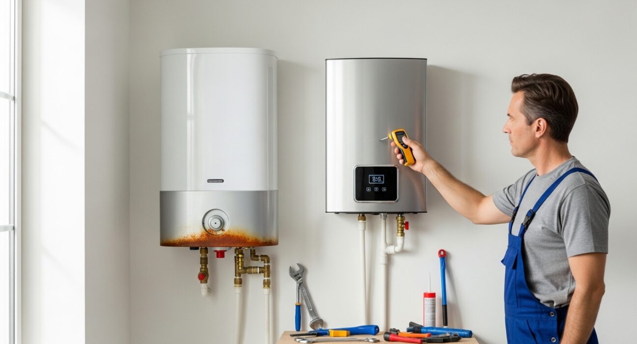 How Long Do Water Heaters Last