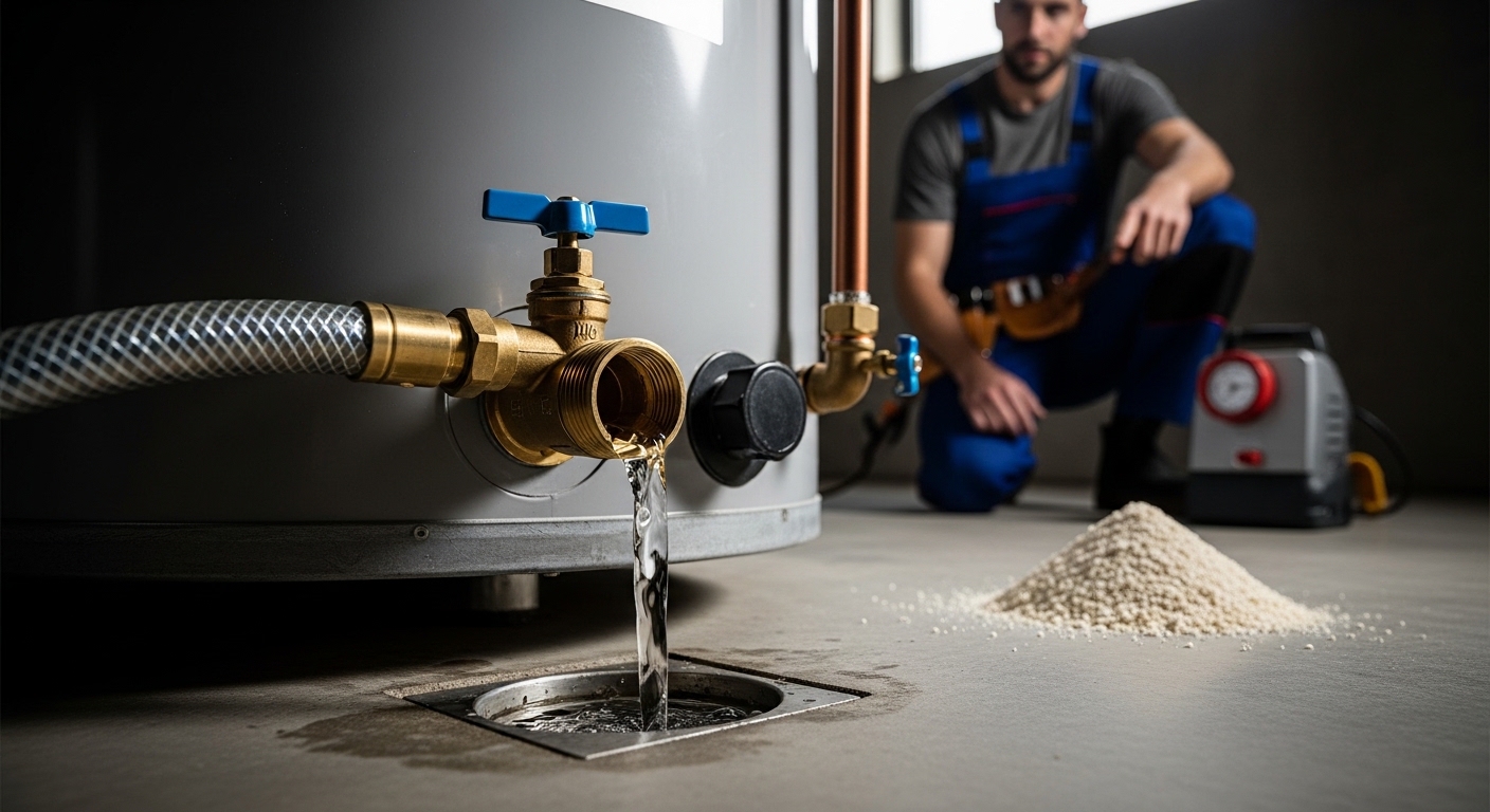 How To Drain A Water Heater (August 2026)?