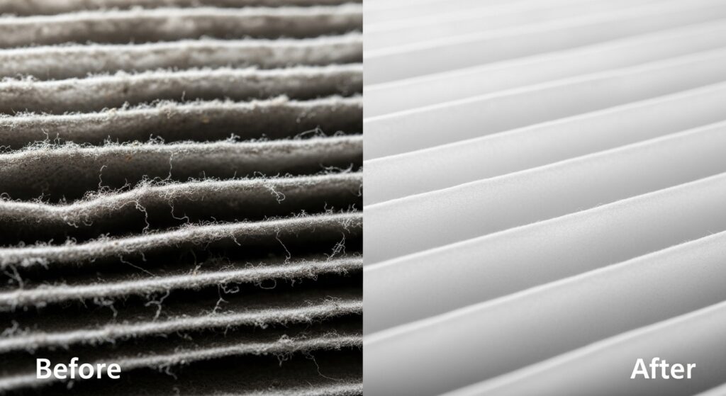 How to Clean HEPA Filter