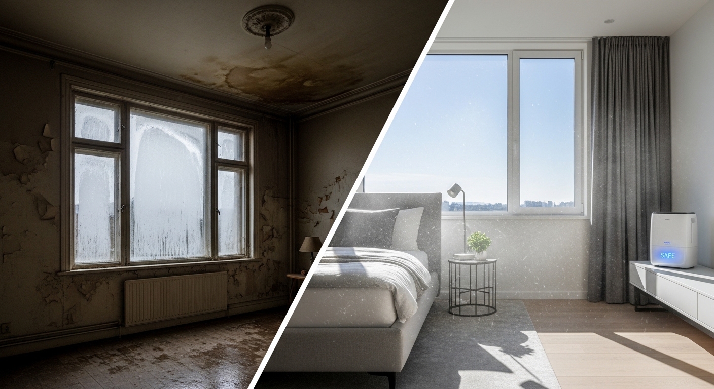 How to Dehumidify a Room 2026: Complete Guide
