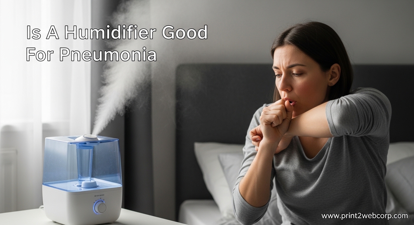 Is A Humidifier Good For Pneumonia