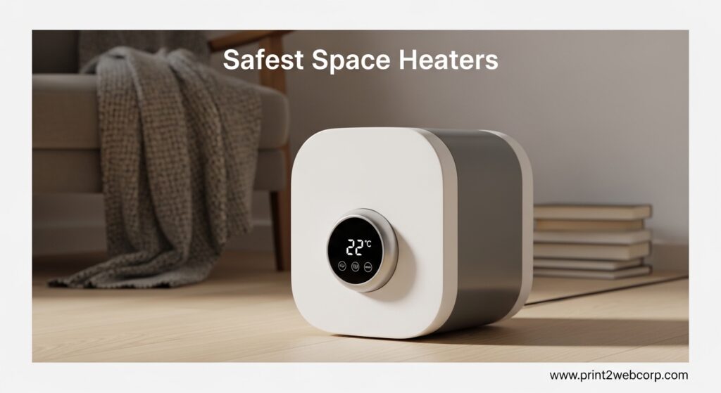 Current image: Safest Space Heaters