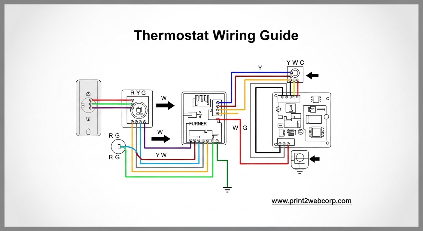 Thermostat Wiring Guide