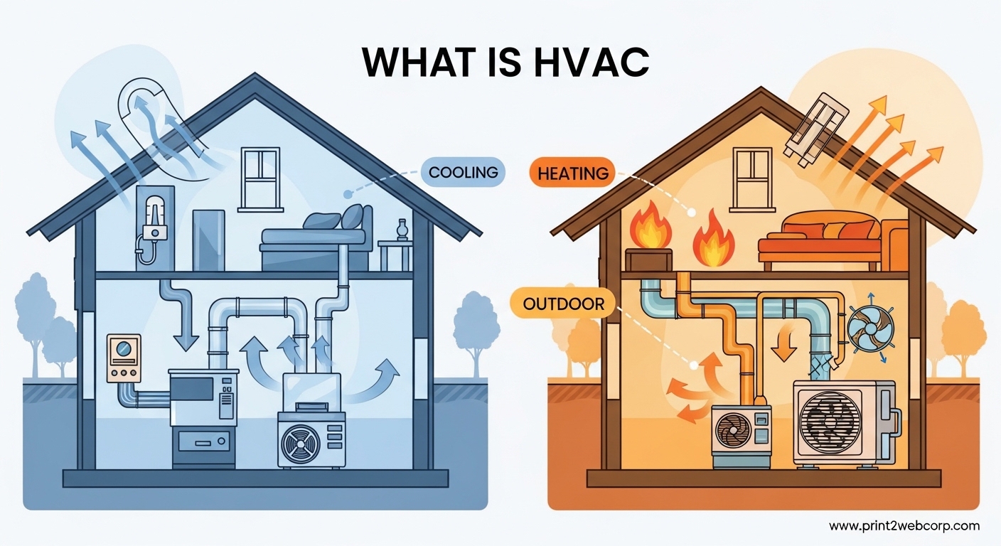 What Is HVAC
