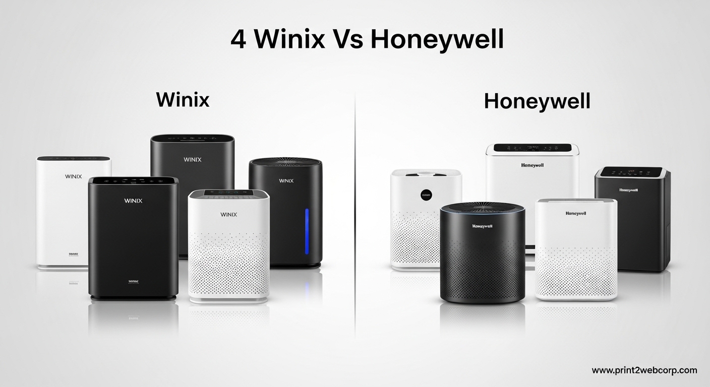 Winix Vs Honeywell