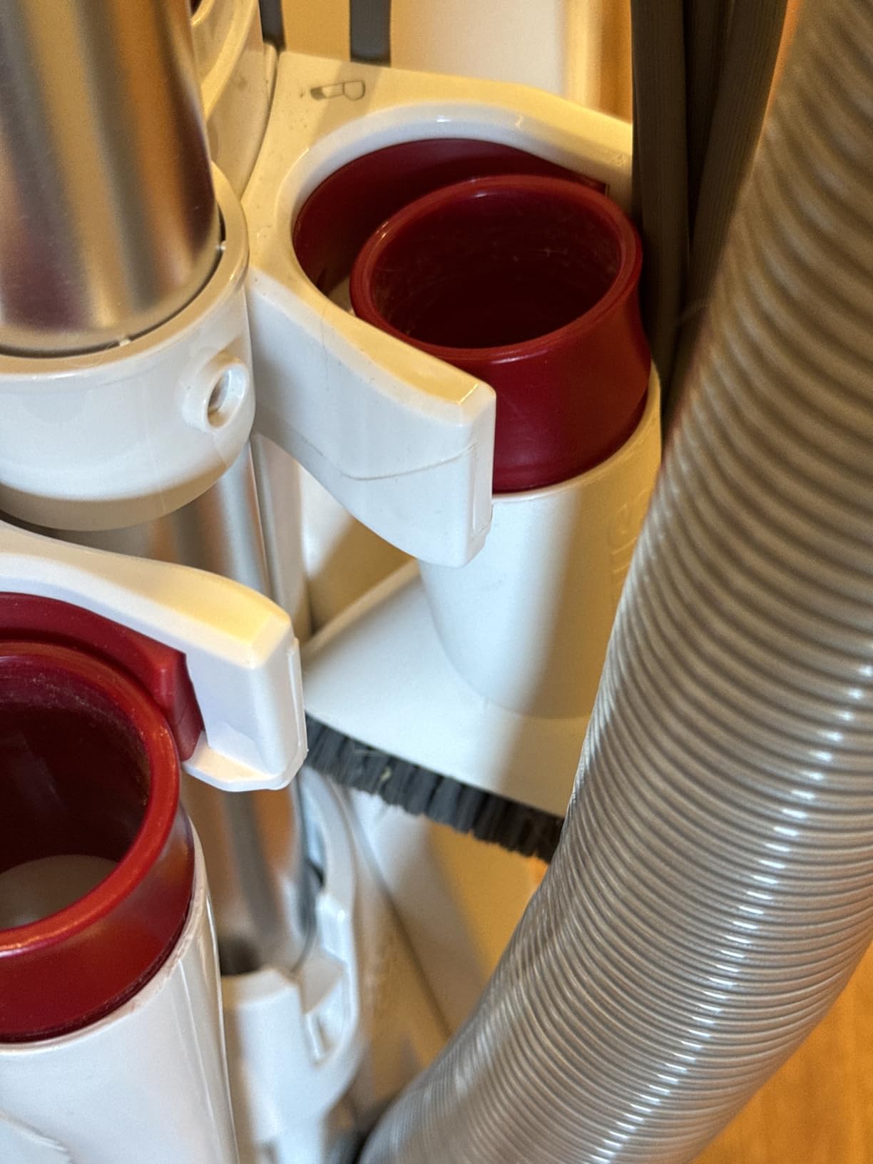 Shark Upright Vacuum Cleaner Rotator Lift-Away NV501 - Pet Hair, Carpet & Hard Floor, HEPA Filter, Headlights customer photo 1