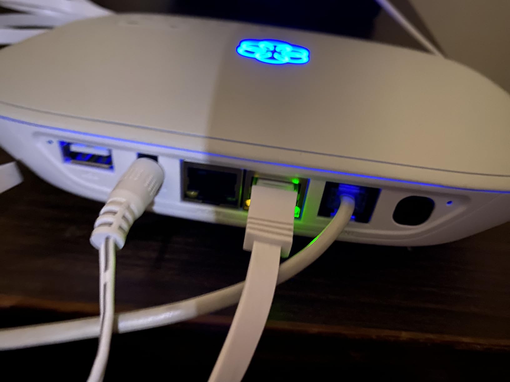 Ooma Telo VoIP Free Internet Home Phone Service. Affordable landline replacement. Unlimited nationwide calling. Call on the go with free mobile app. customer photo 1