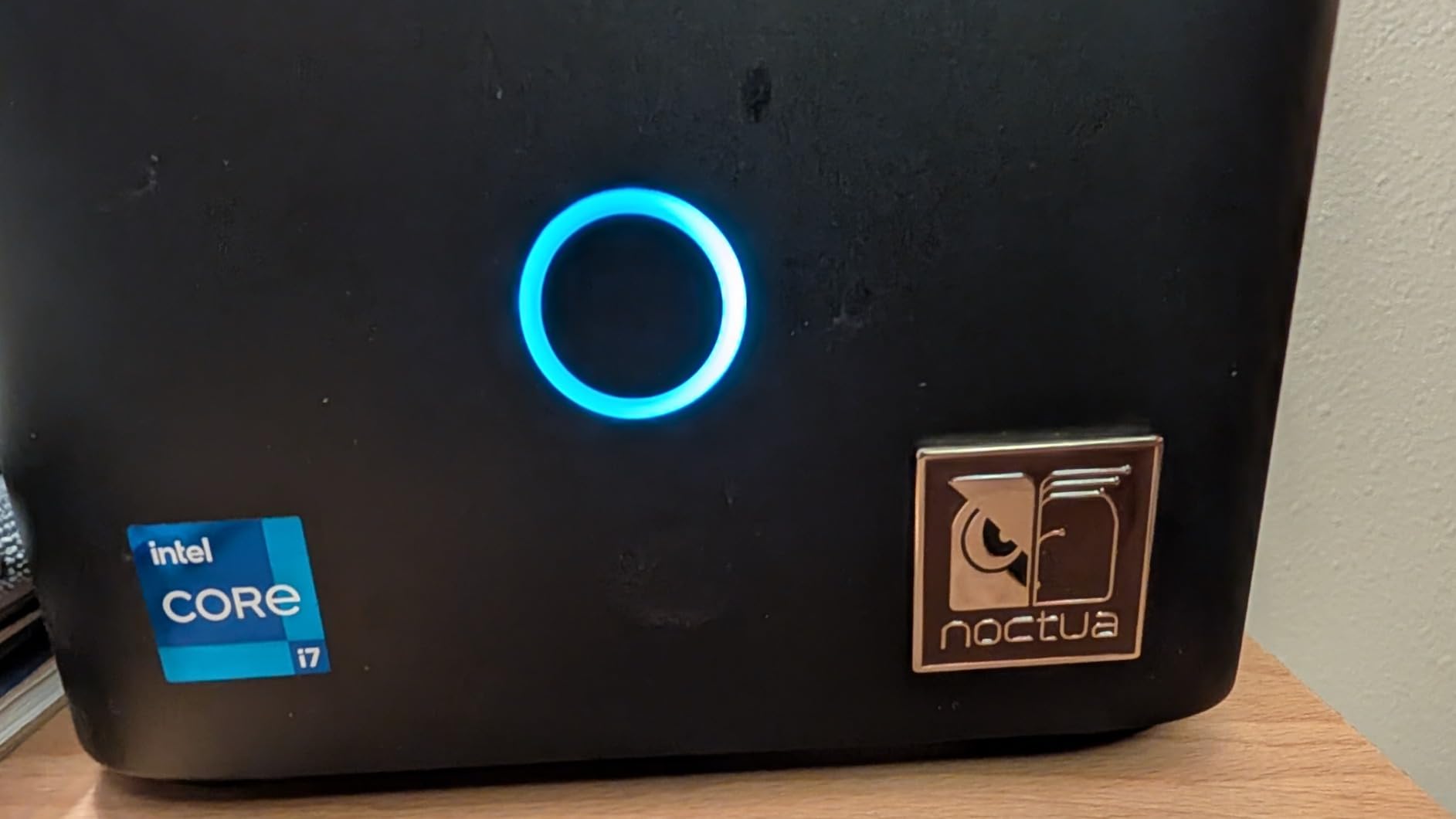 Noctua NH-L9x65, Premium Low-Profile CPU Cooler (65mm, Brown) customer photo 2