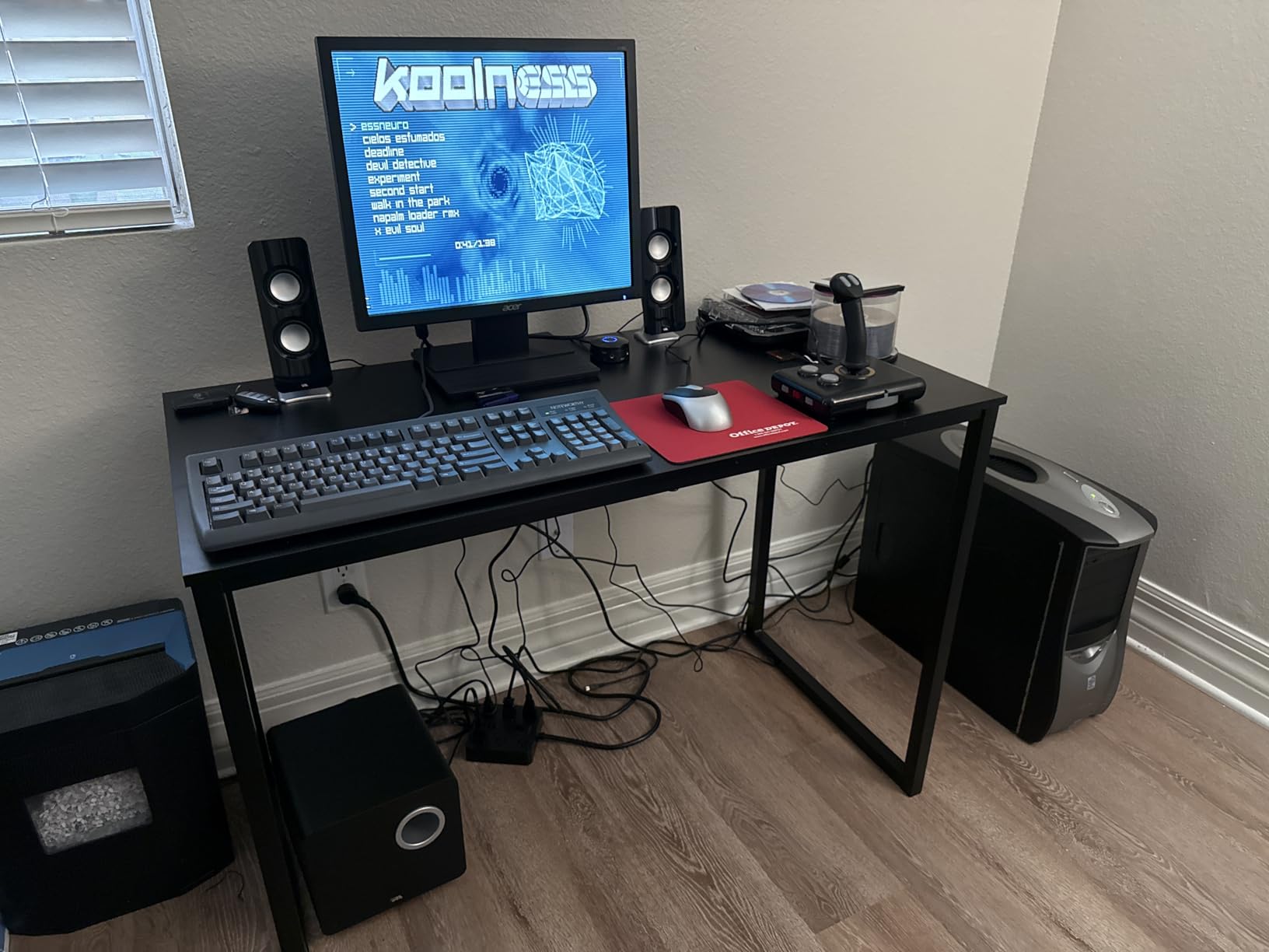 Cyber Acoustics CA-3610 2.1 Multimedia Speaker System with Subwoofer, Perfect Computer Speakers for PC or Mac, Great for Music, Movies, and Gaming customer photo 2
