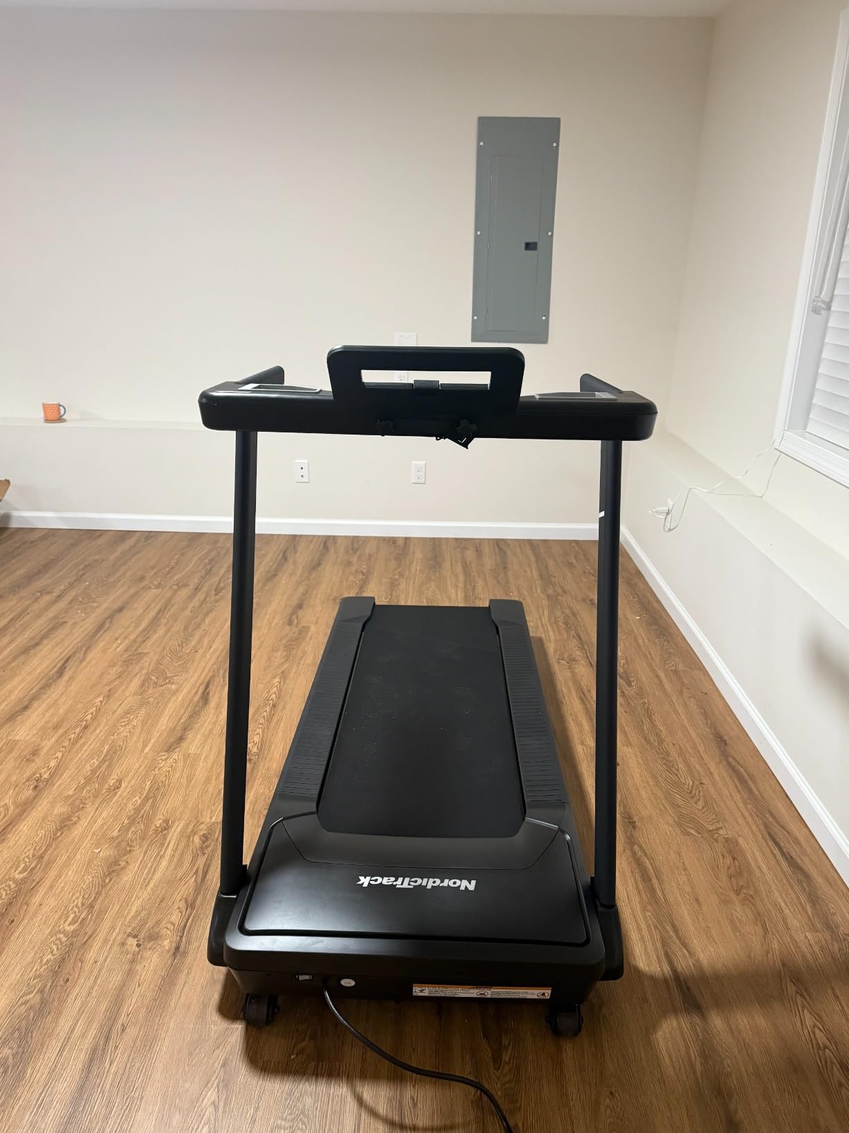 NordicTrack T Series Treadmill customer photo 2