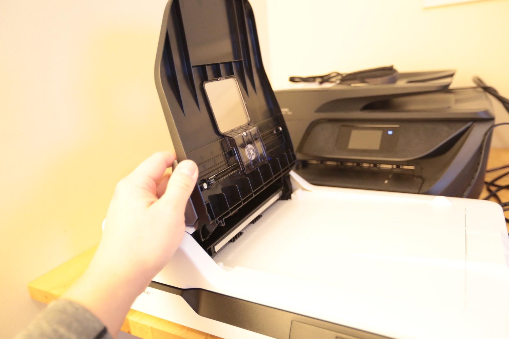 Epson DS-1630 Document Scanner: 25ppm, Twain & ISIS Drivers, 3-Year Warranty with Next Business Day Replacement customer photo 1