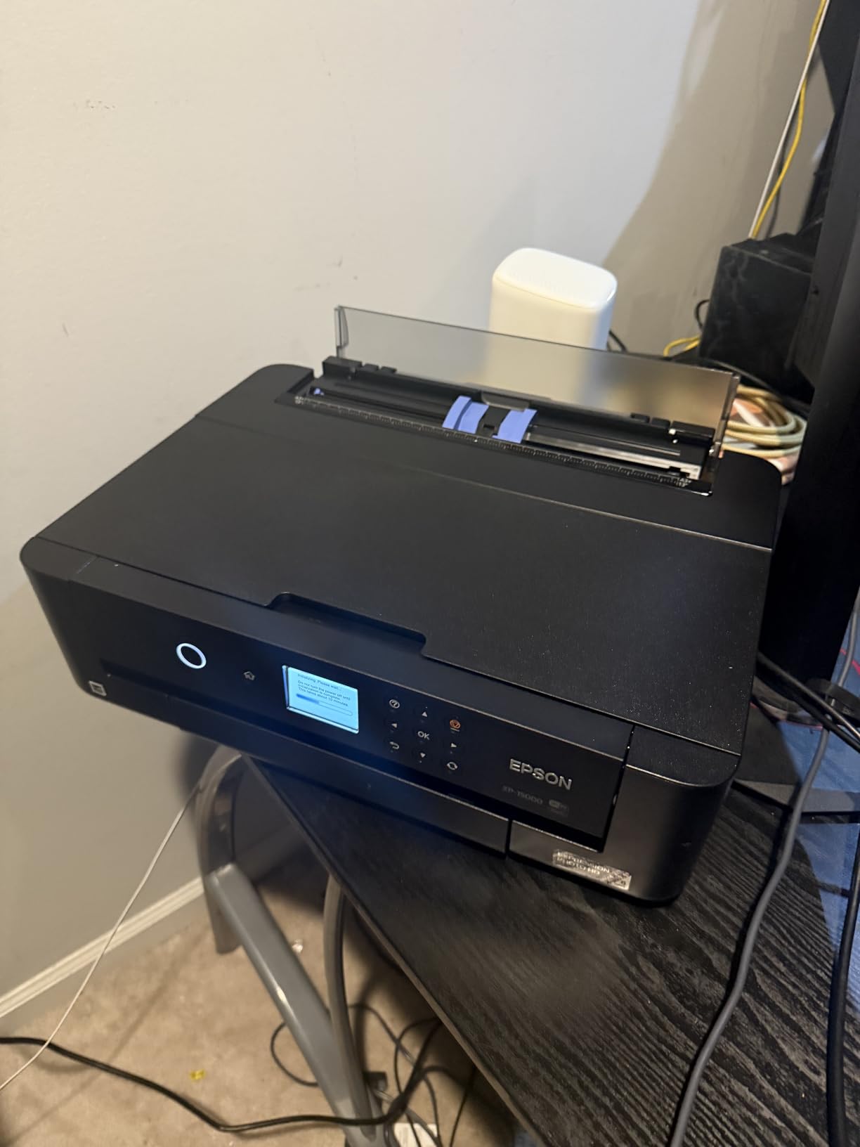Epson Expression Photo HD XP-15000 Wireless Color Wide-Format Printer, Amazon Dash Replenishment Ready customer photo 1