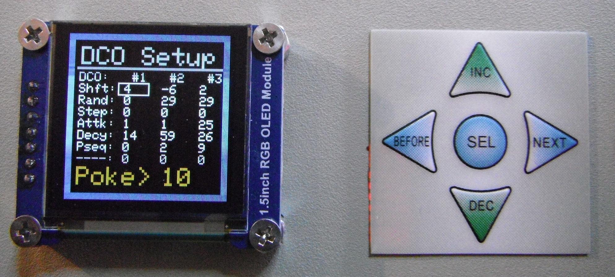 Waveshare 1.5inch RGB OLED Display Module 128x128 Pixels 16-bit High Color (65K Colors) with Embedded Controller Communicating via SPI Interface customer photo 2