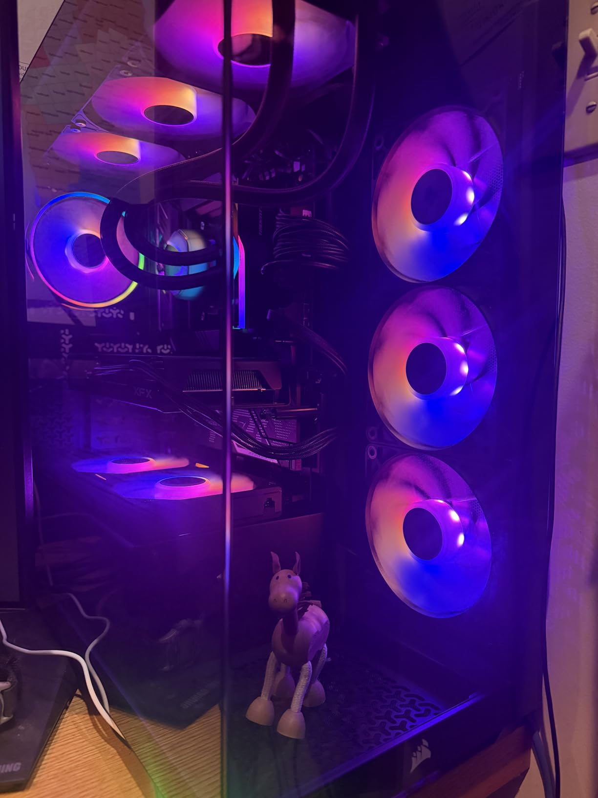 Cooler Master Elite Liquid 360 CPU AIO Cooler customer photo 1